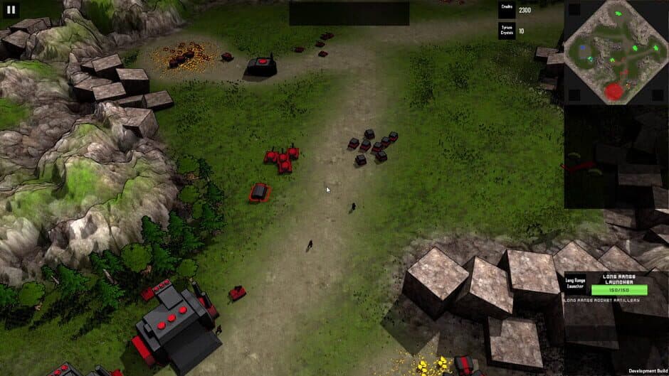 Tyrium screenshot