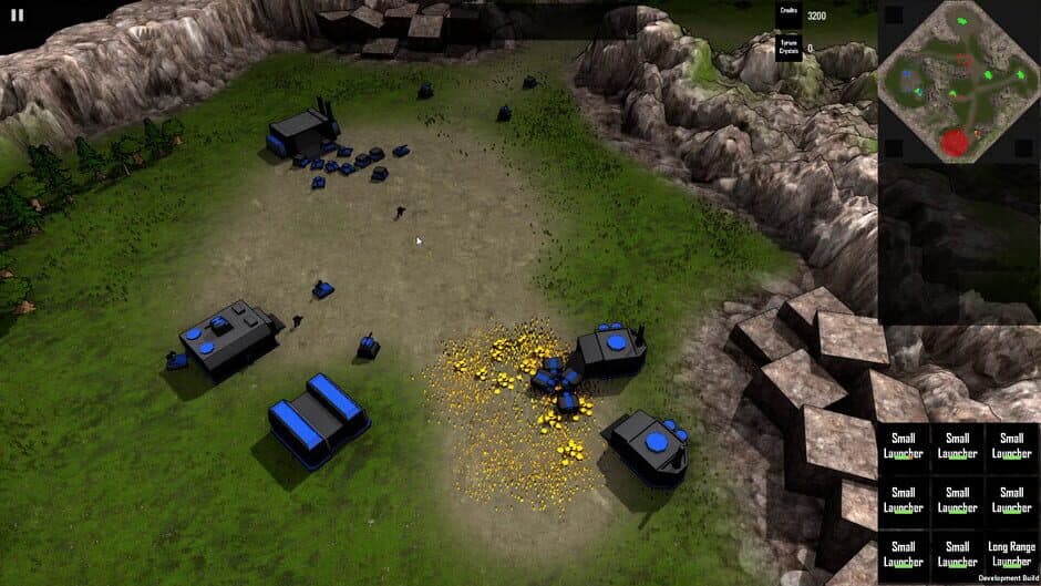 Tyrium screenshot