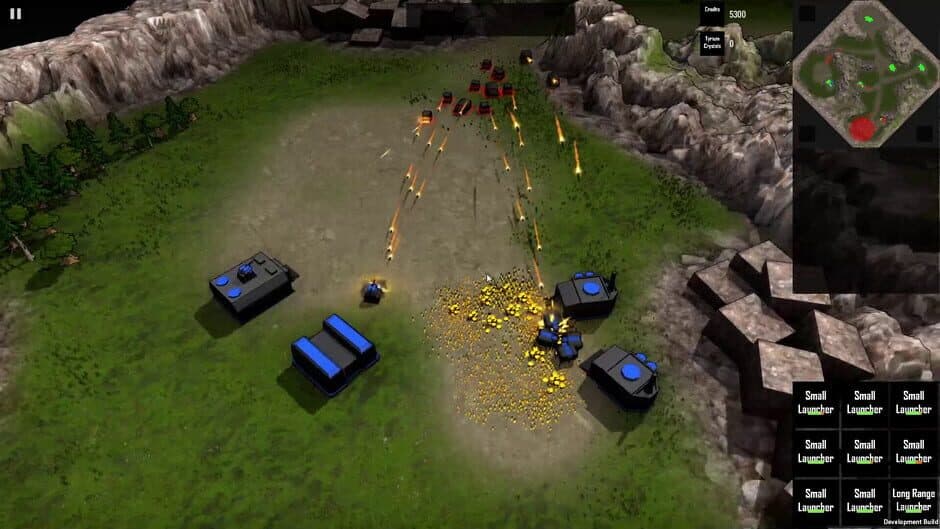 Tyrium screenshot