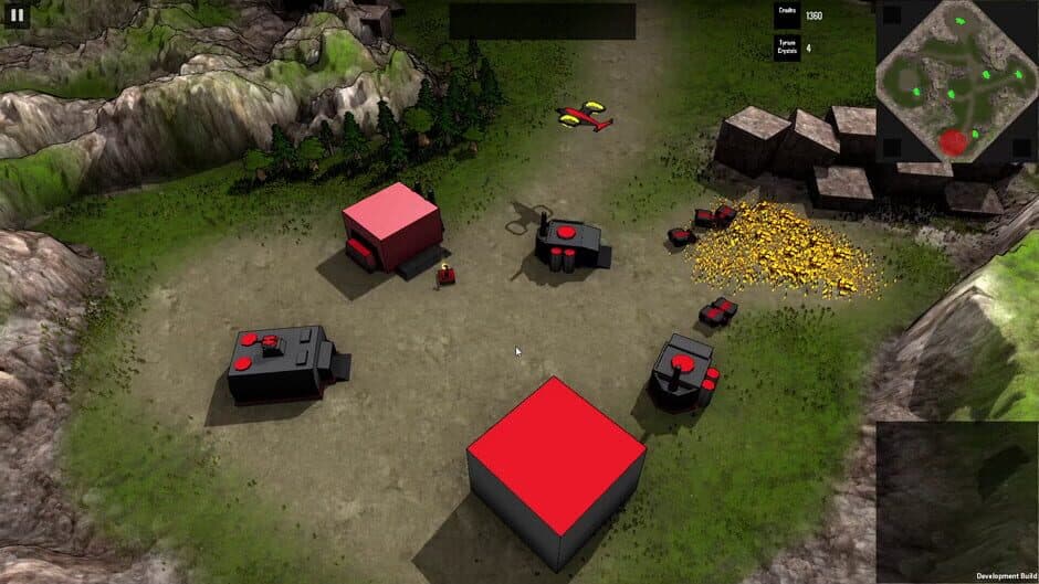 Tyrium screenshot