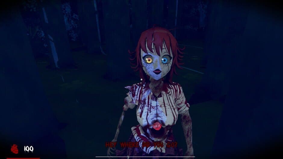 Saiko no Sutoka no Shiki screenshot