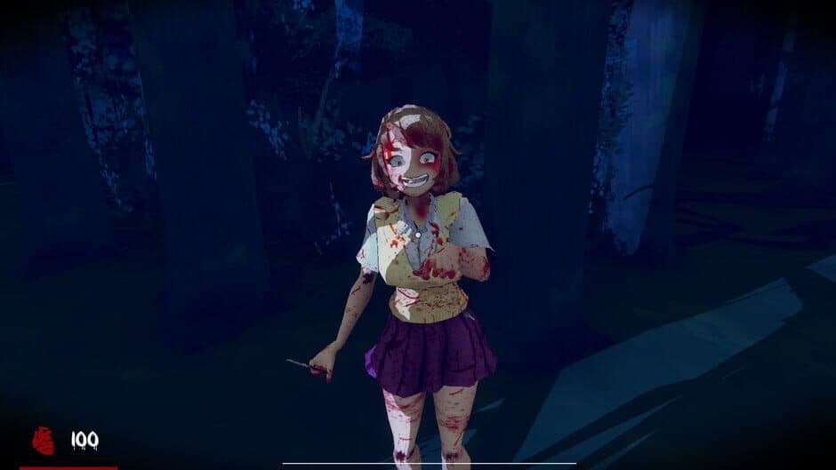 Saiko no Sutoka no Shiki screenshot