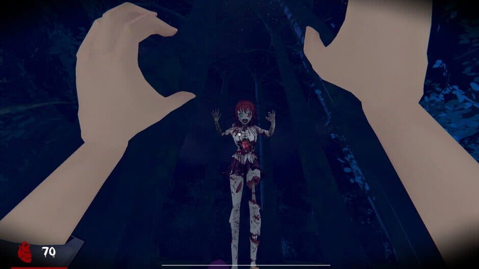 Saiko no Sutoka no Shiki screenshot