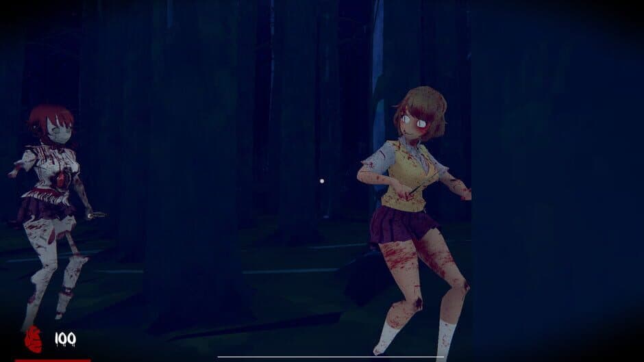 Saiko no Sutoka no Shiki screenshot