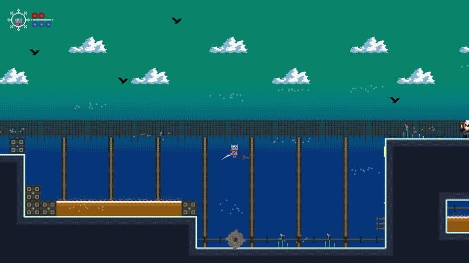 Ice Flame screenshot