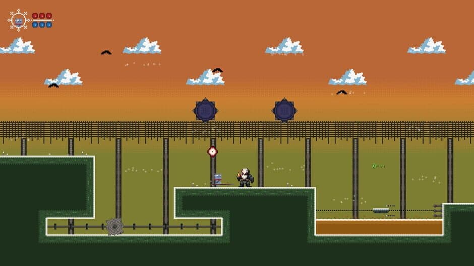 Ice Flame screenshot