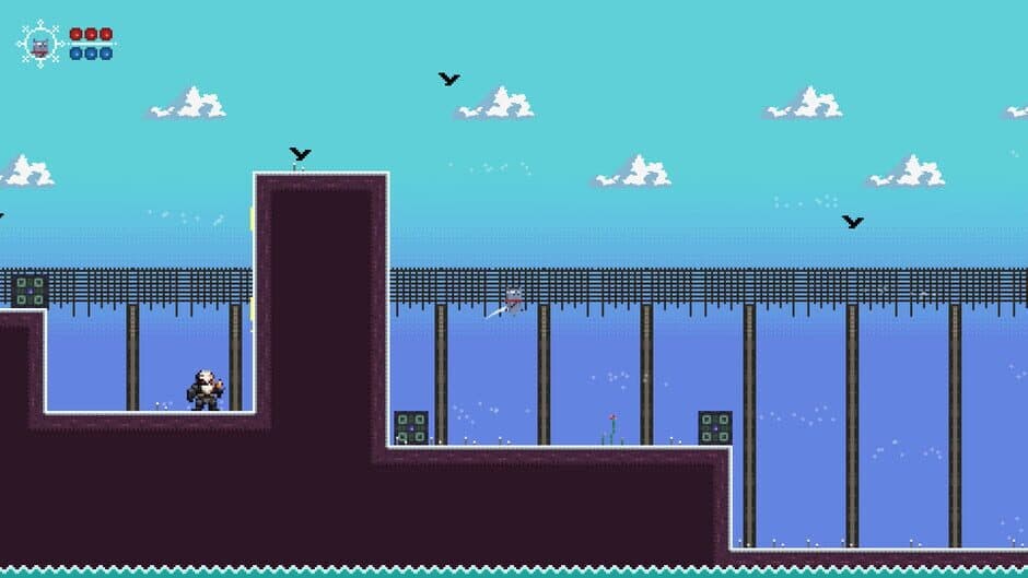 Ice Flame screenshot