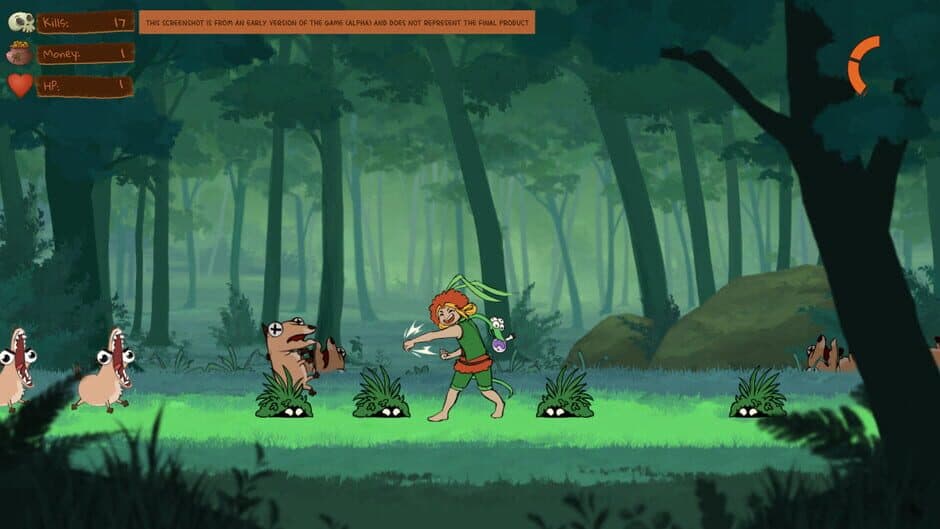 Last Stance: A JuVentures Game screenshot