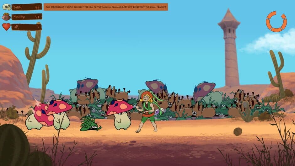 Last Stance: A JuVentures Game screenshot