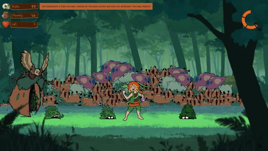 Last Stance: A JuVentures Game screenshot