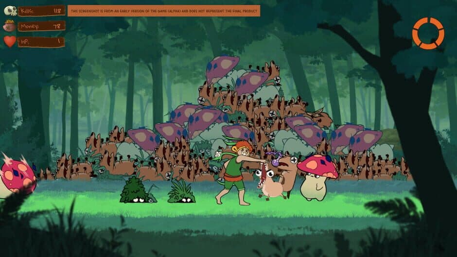 Last Stance: A JuVentures Game screenshot