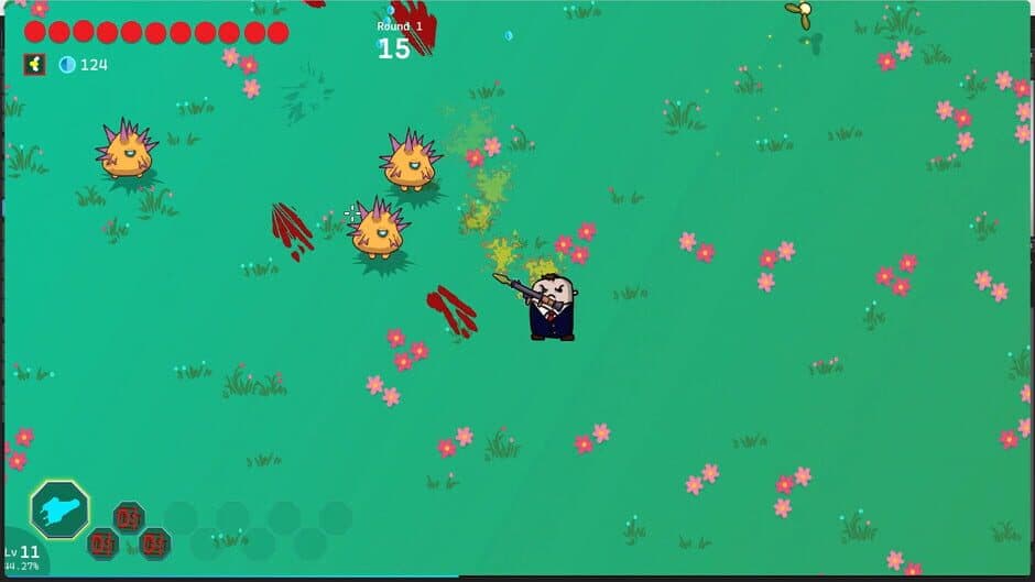 Kill the Cute screenshot