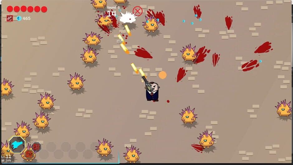 Kill the Cute screenshot