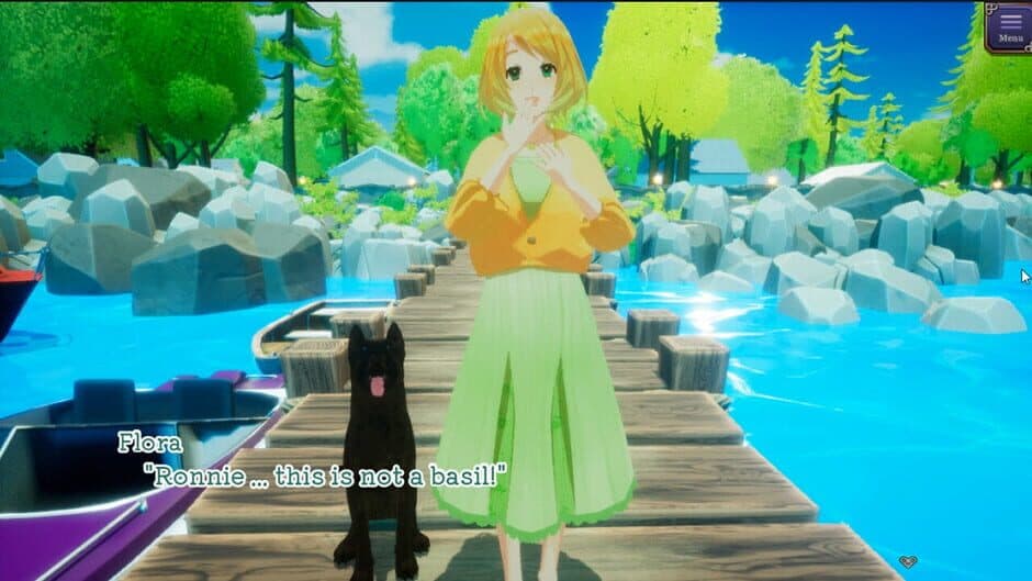 Gifted Island screenshot
