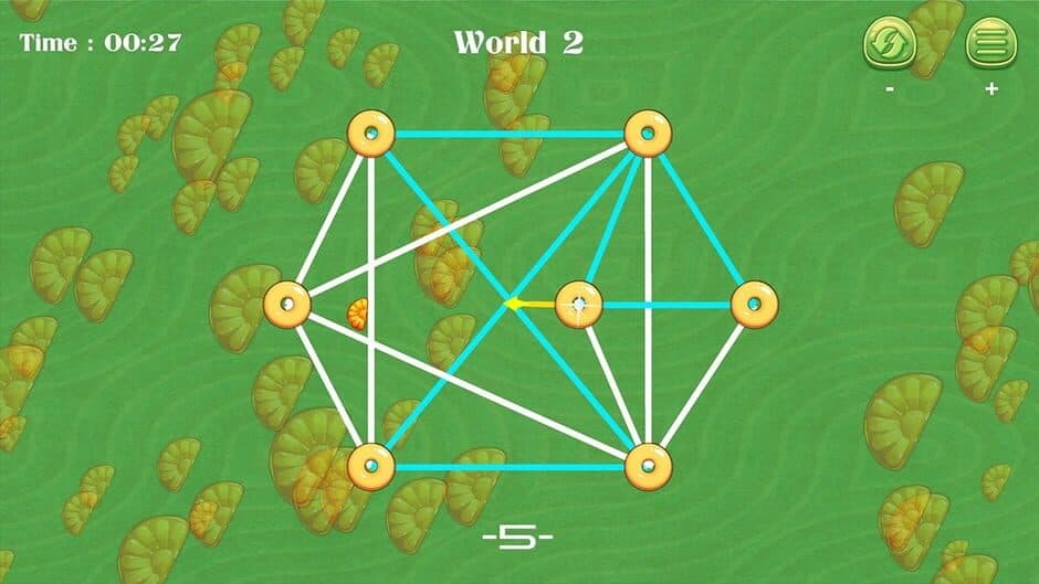 Connect Dots Puzzle: Classic Casual Arcade screenshot