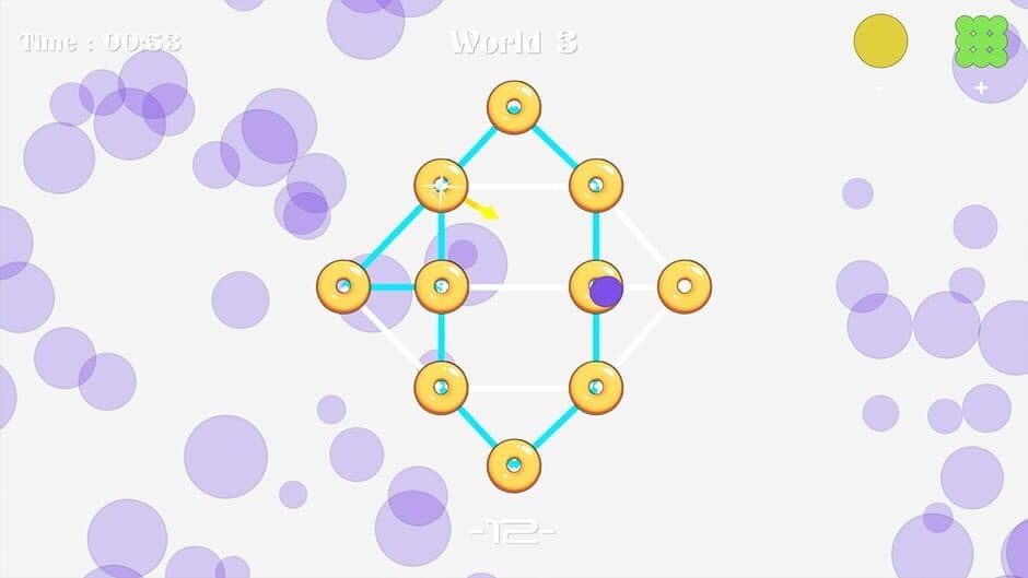 Connect Dots Puzzle: Classic Casual Arcade screenshot