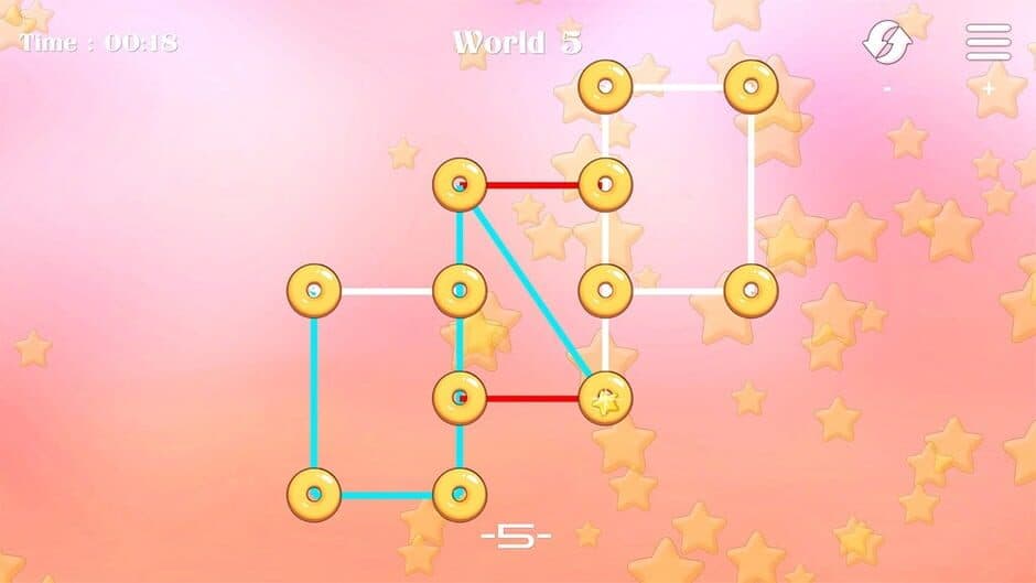 Connect Dots Puzzle: Classic Casual Arcade screenshot