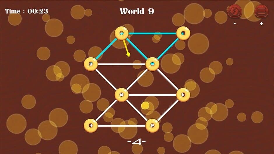 Connect Dots Puzzle: Classic Casual Arcade screenshot