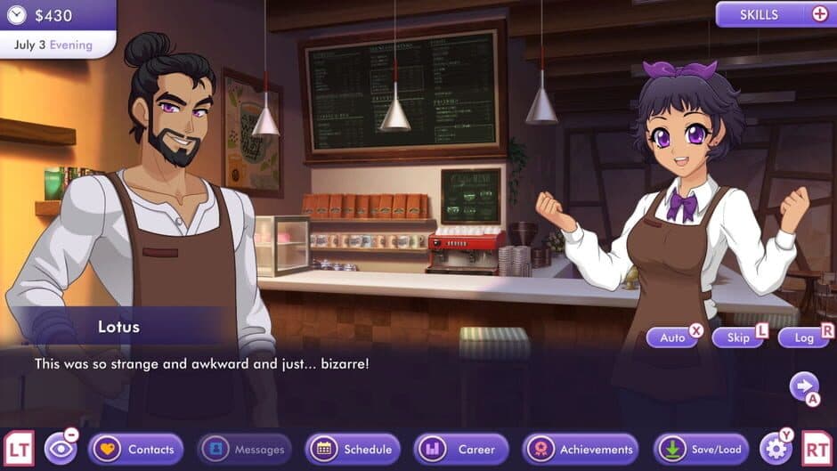 Hush Hush screenshot