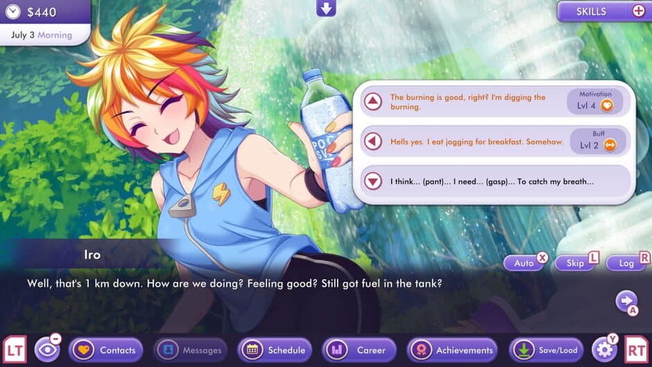 Hush Hush screenshot