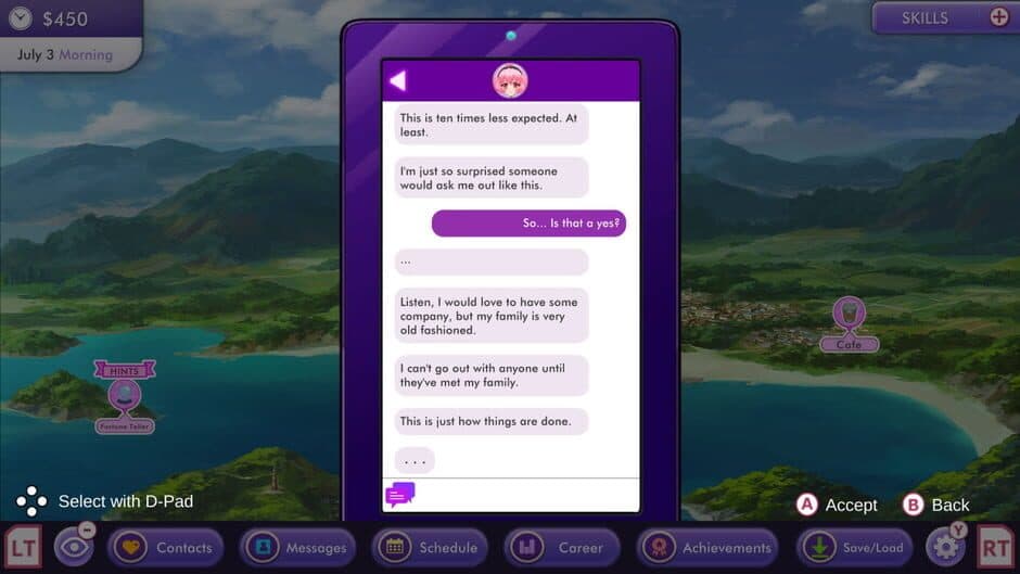 Hush Hush screenshot