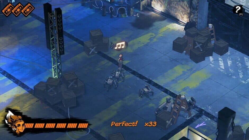 Beat Slayer screenshot