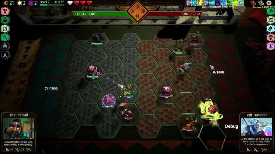 Tales & Tactics screenshot