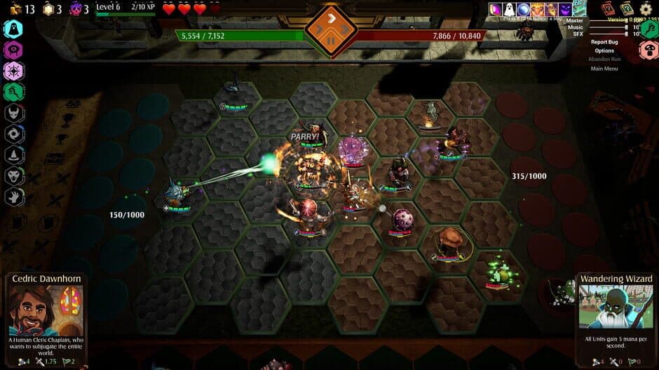 Tales & Tactics screenshot