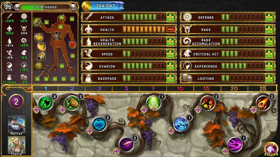 Raids Inc. screenshot