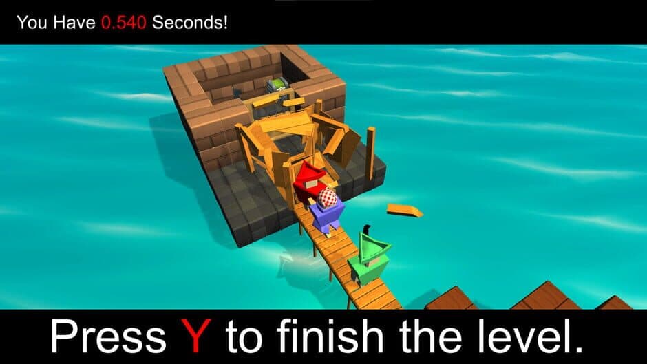 You Have No Time screenshot