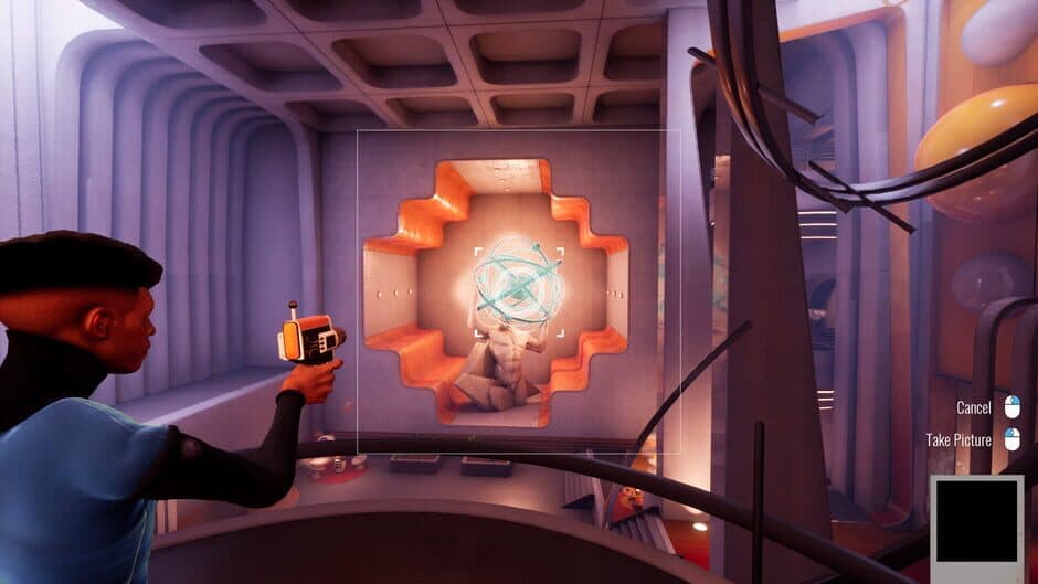 Shutter screenshot