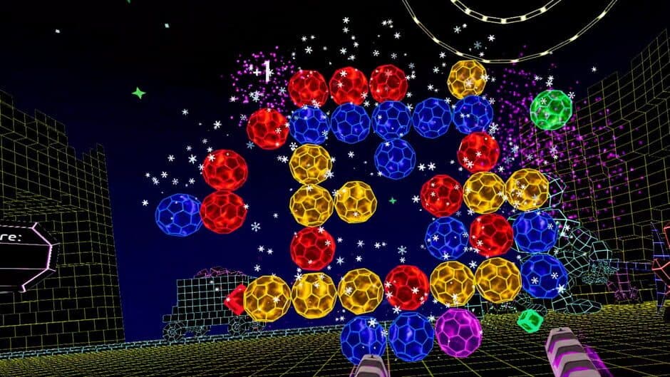Wall Shooter screenshot