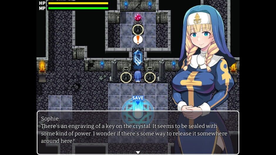 Stigmata of Sacrilege screenshot