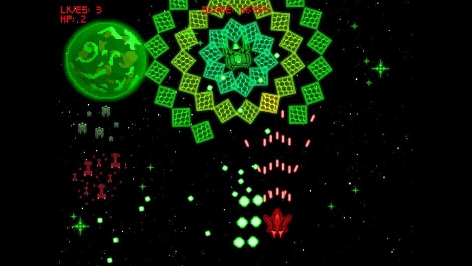 Verisim Skies screenshot