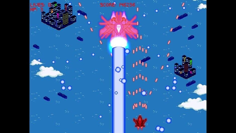 Verisim Skies screenshot