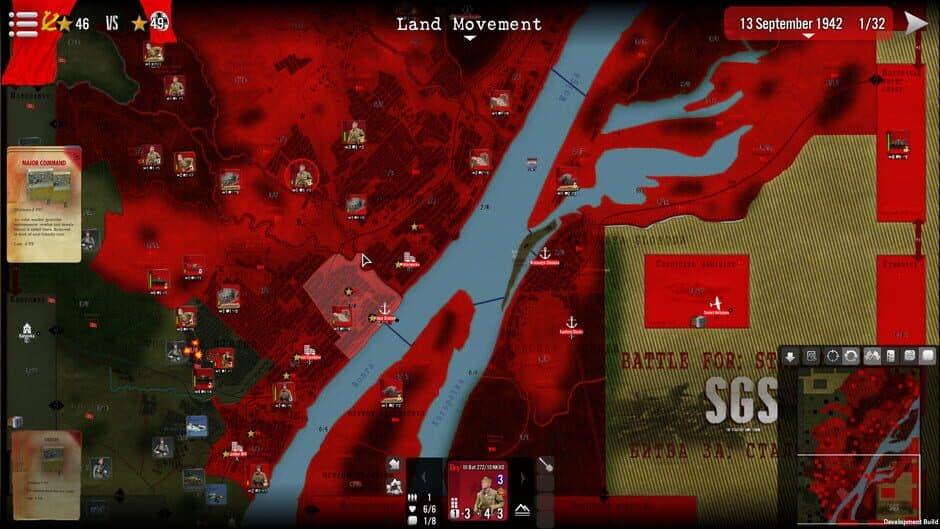 SGS Battle For: Stalingrad screenshot