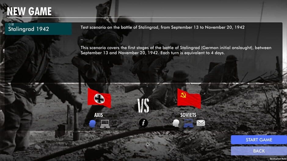SGS Battle For: Stalingrad screenshot