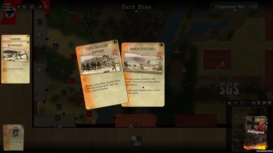SGS Battle For: Stalingrad screenshot