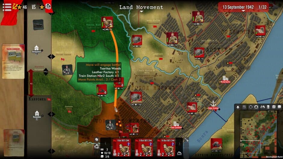 SGS Battle For: Stalingrad screenshot