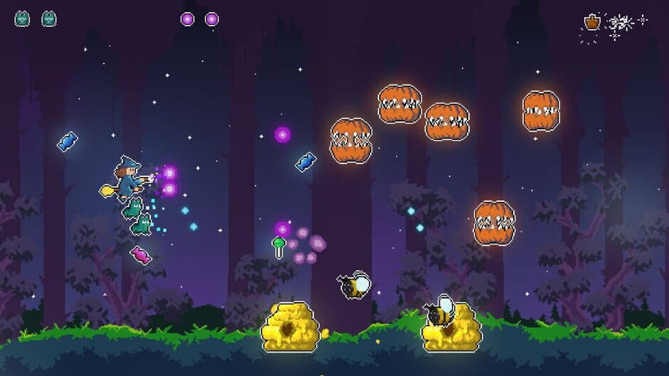 Witchcraft: Candy Hunt screenshot