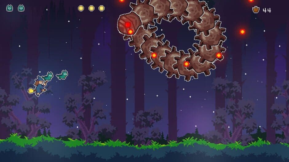 Witchcraft: Candy Hunt screenshot