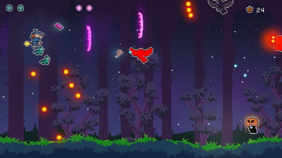 Witchcraft: Candy Hunt screenshot