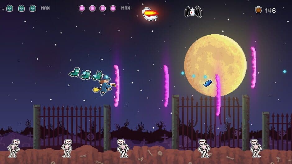 Witchcraft: Candy Hunt screenshot