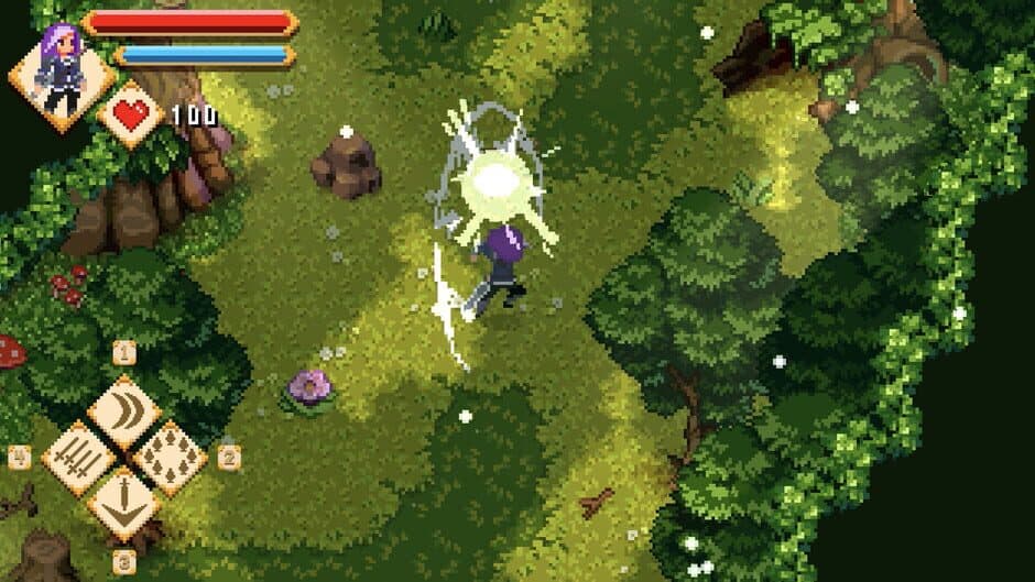 Colossus: Eternal Blight screenshot