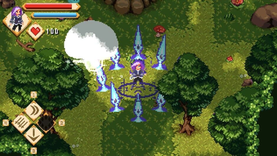 Colossus: Eternal Blight screenshot