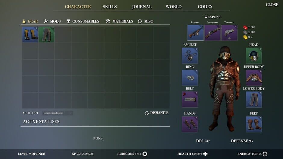 Second Sun screenshot
