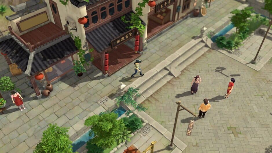 Litchi Town screenshot