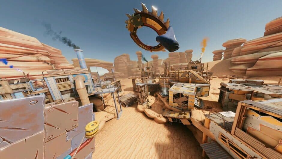 Stack screenshot
