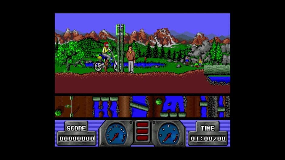 Super Scramble Simulator screenshot