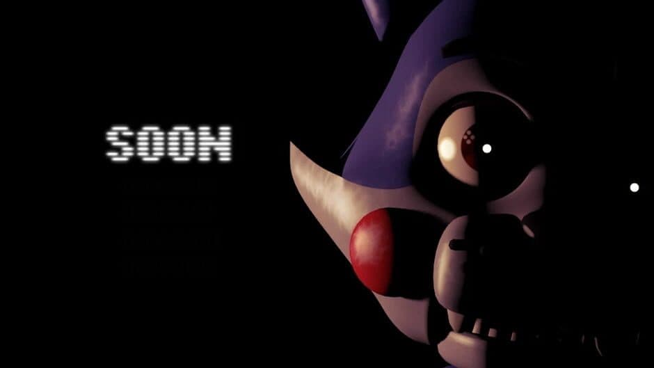Five Nights at Candy's screenshot